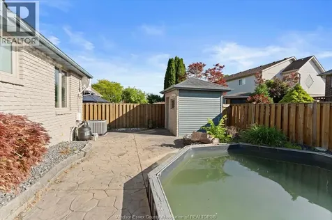 2689 Buttery Street Windsor ON N9E 4L7