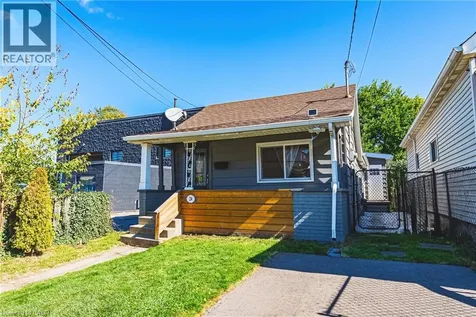 24 Rowanwood Street Hamilton ON L8L 7H3