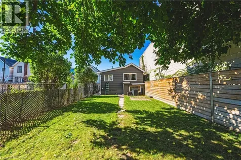 24 Rowanwood Street Hamilton ON L8L 7H3