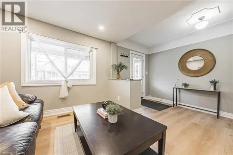 24 Rowanwood Street Hamilton ON L8L 7H3