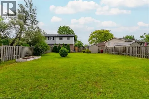 47 Hopewell Crescent Stoney Creek ON L8J 1P3