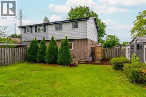 47 Hopewell Crescent Stoney Creek ON L8J 1P3