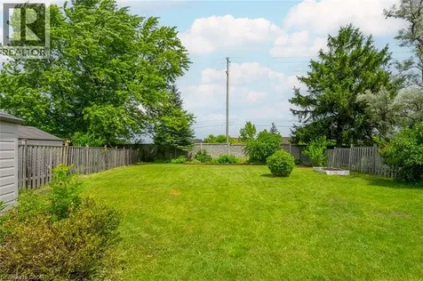 47 Hopewell Crescent Stoney Creek ON L8J 1P3