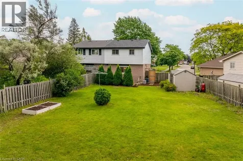 47 Hopewell Crescent Stoney Creek ON L8J 1P3