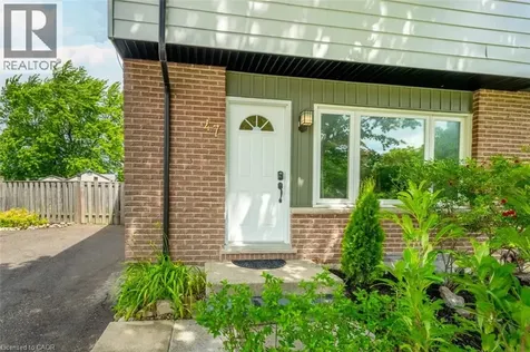 47 Hopewell Crescent Stoney Creek ON L8J 1P3