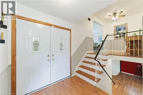 644 Lomond Crescent Burlington ON L7L 2N9