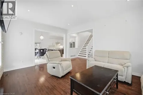 58 Doon Creek Street Kitchener ON N2R 0B6
