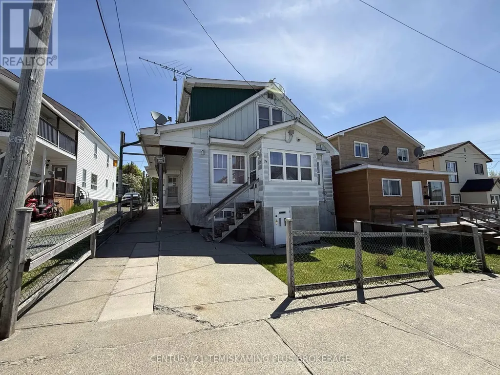 48 Woods Street Kirkland Lake ON P2N 3B8
