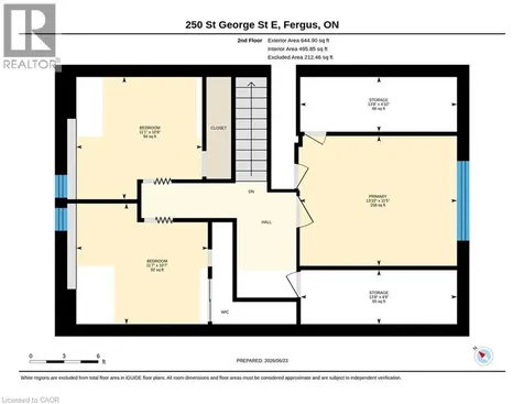 250 St George Street East Fergus ON N1M 1K4