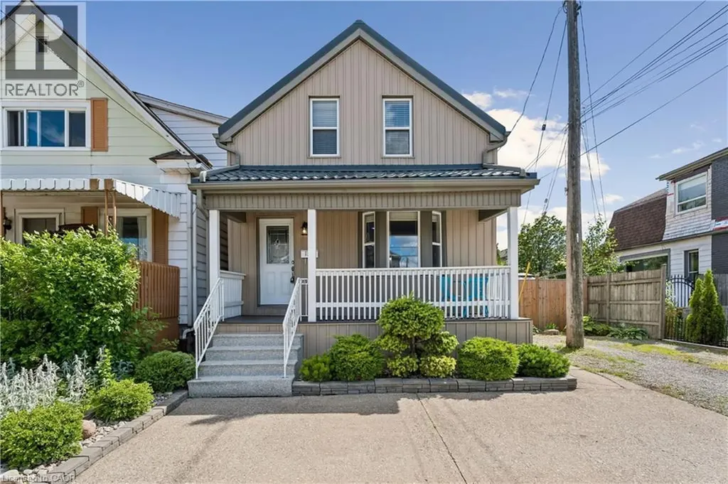 180 Campbell Avenue Hamilton ON L8H 2G3