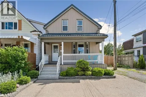 180 Campbell Avenue Hamilton ON L8H 2G3