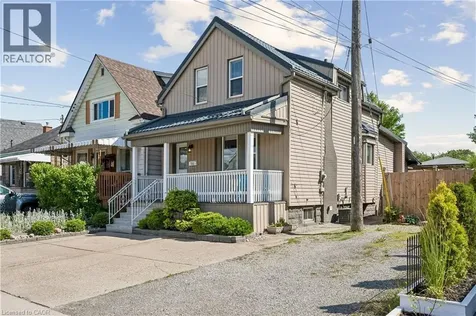 180 Campbell Avenue Hamilton ON L8H 2G3