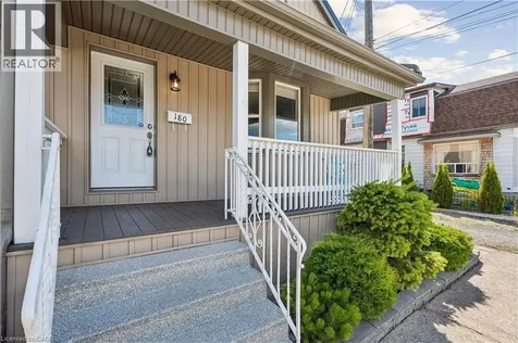 180 Campbell Avenue Hamilton ON L8H 2G3