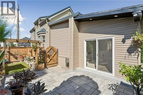 180 Campbell Avenue Hamilton ON L8H 2G3