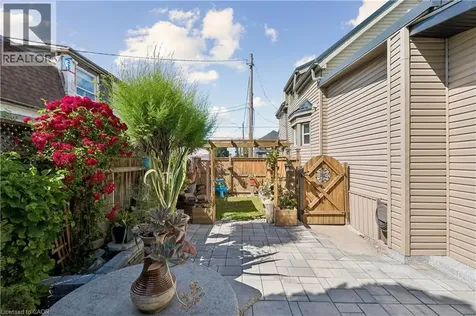 180 Campbell Avenue Hamilton ON L8H 2G3