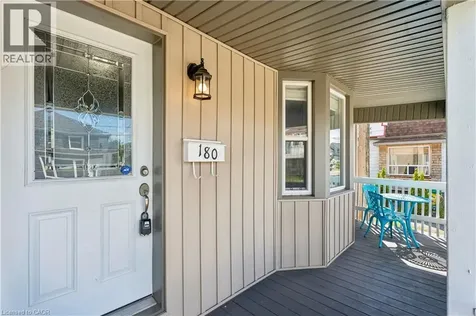 180 Campbell Avenue Hamilton ON L8H 2G3
