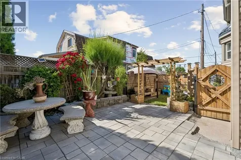 180 Campbell Avenue Hamilton ON L8H 2G3