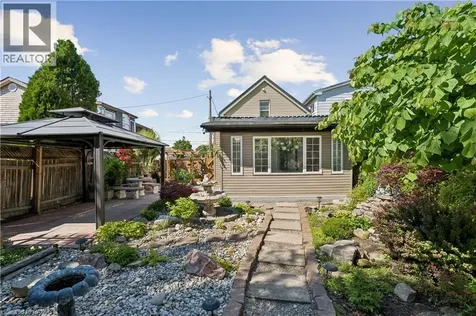 180 Campbell Avenue Hamilton ON L8H 2G3