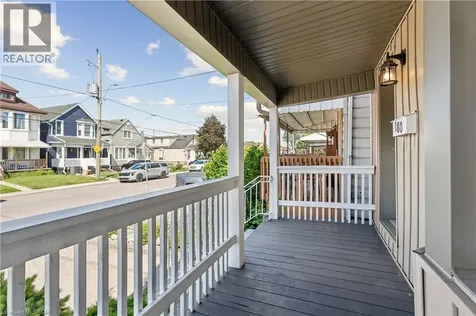 180 Campbell Avenue Hamilton ON L8H 2G3