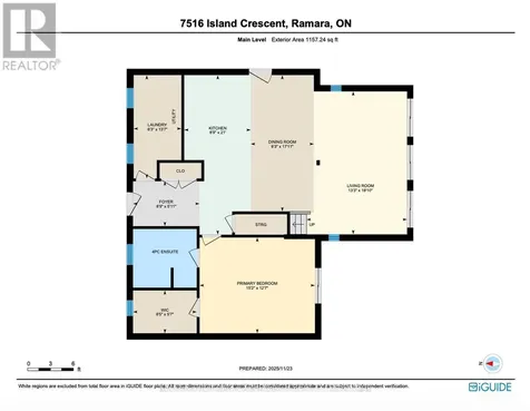 7516 Island Crescent West Ramara ON L0K 2B0
