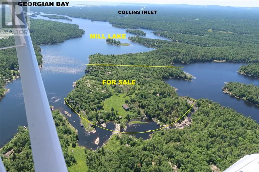 0 Collins Inlet Killarney ON P0M 2A0