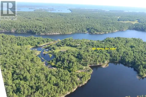 0 Collins Inlet Killarney ON P0M 2A0