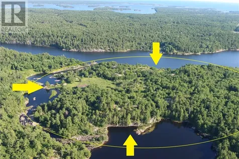 0 Collins Inlet Killarney ON P0M 2A0