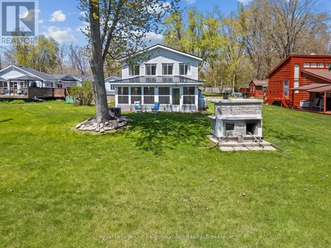 261 River Road East Trent Hills ON K0L 1L0