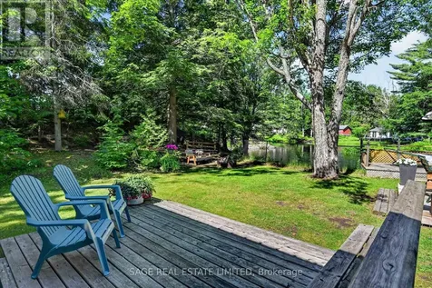 420 Edwina Drive Trent Lakes ON K0M 1A0