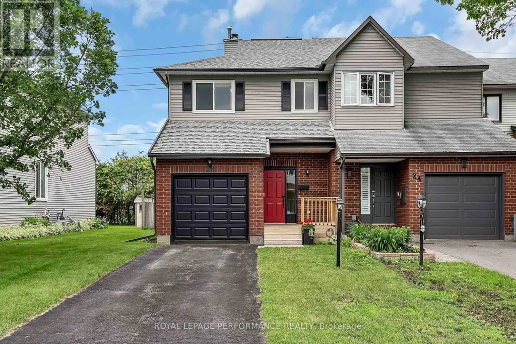 26 Armadale Crescent Ottawa ON K2J 4A4