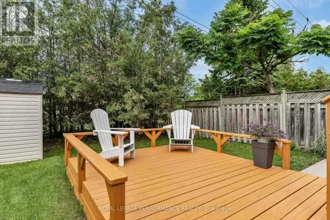 26 Armadale Crescent Ottawa ON K2J 4A4