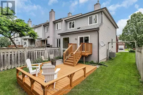26 Armadale Crescent Ottawa ON K2J 4A4