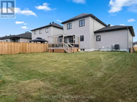 149 Argile Street Casselman ON K0A 2M0