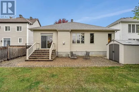 452 Landswood Way Ottawa ON K2S 0A4