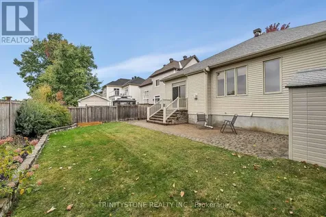 452 Landswood Way Ottawa ON K2S 0A4
