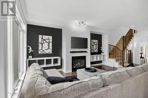 345 Cooks Mill Crescent Ottawa ON K1V 2N3