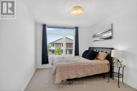 345 Cooks Mill Crescent Ottawa ON K1V 2N3