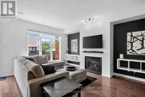 345 Cooks Mill Crescent Ottawa ON K1V 2N3