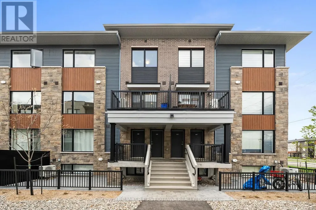 1411 Creekway Private Ottawa ON K2T 0T1