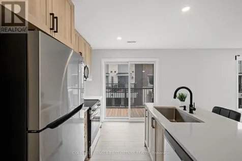 1411 Creekway Private Ottawa ON K2T 0T1