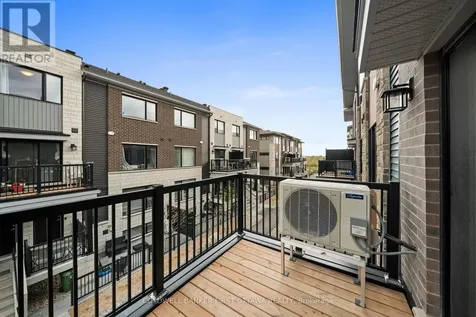 1411 Creekway Private Ottawa ON K2T 0T1