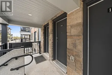 1411 Creekway Private Ottawa ON K2T 0T1