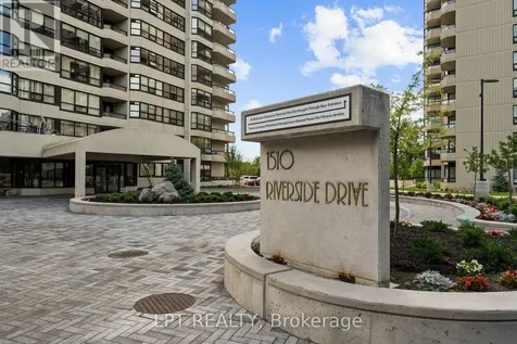 1510 Riverside Drive Ottawa ON K1G 4X5