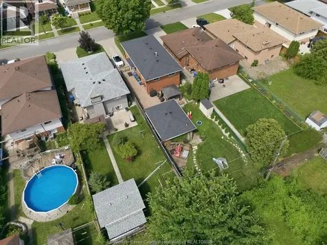 1646 Langlois Avenue Windsor ON N8X 4M5
