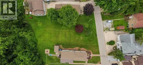 V/l Willow Beach Road Amherstburg ON N9V 2Y8