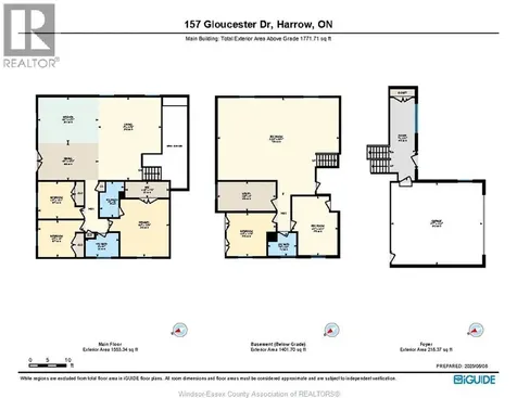 157 Gloucester Drive Essex ON N0R 1G0