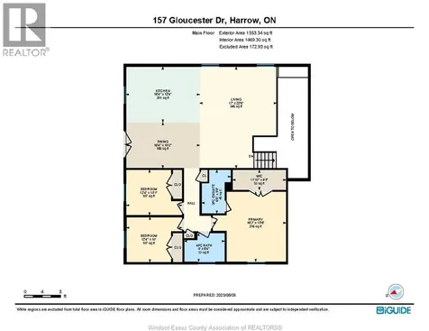 157 Gloucester Drive Essex ON N0R 1G0
