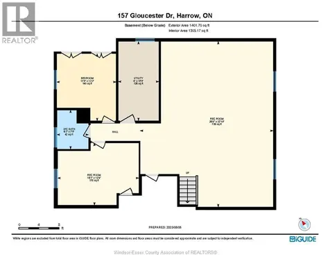 157 Gloucester Drive Essex ON N0R 1G0