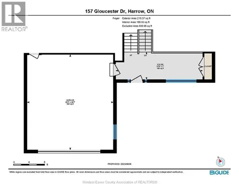 157 Gloucester Drive Essex ON N0R 1G0