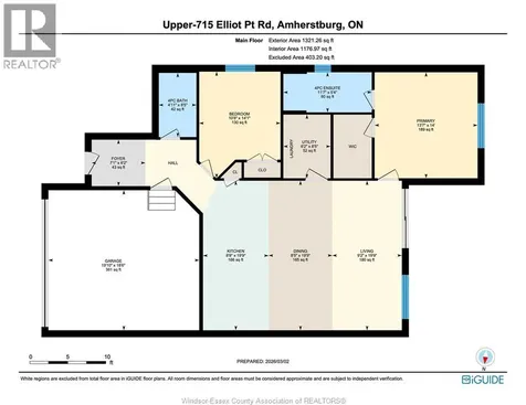 715 Elliot Point Road Amherstburg ON N9V 0H1